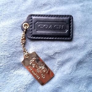 Coach key chain